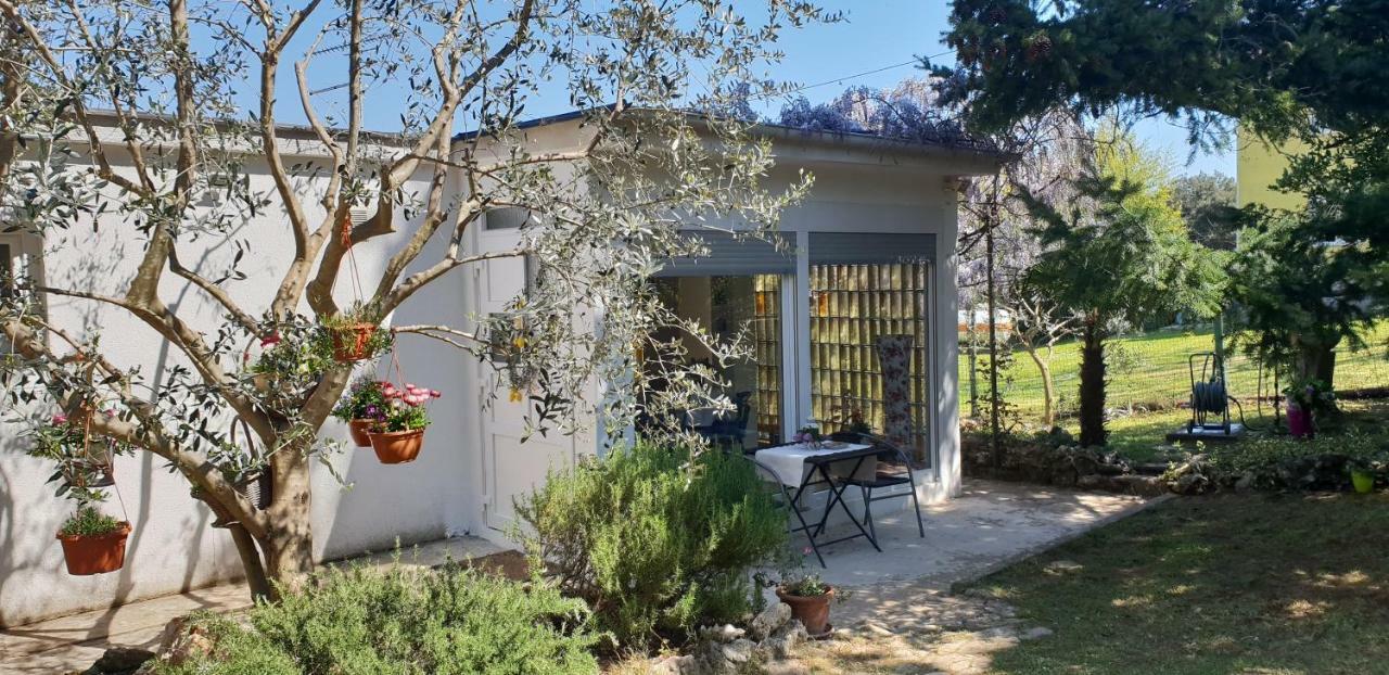 Holiday House Altea Banjole Exterior foto